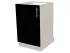 Нижня тумба НС 300/400/450/500/600x820x507 для кухні LuxeForm Рост Нижня тумба НС 300/400/450/500/600x820x507 для кухні LuxeForm Рост