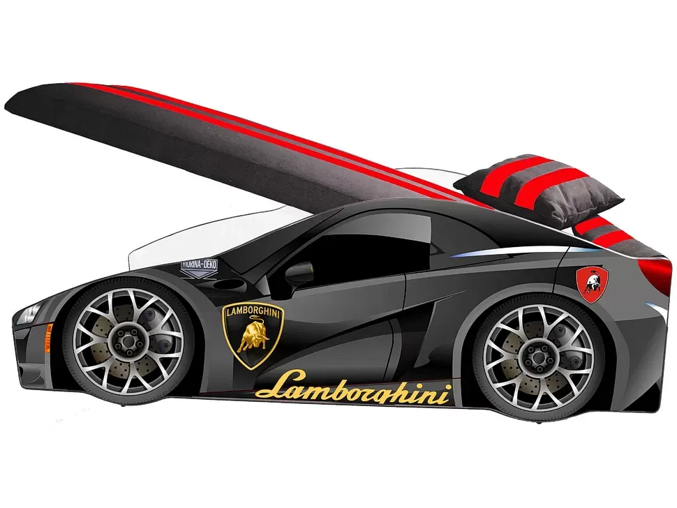800 Мм Газові Підйомники Графітове Диван-ліжко машина Elit E-3 Lamborghini Viorina DEKO Ламборгіні 800 Мм Газові Підйомники Графітове Диван-ліжко машина Elit E-3 Lamborghini Viorina DEKO Ламборгіні