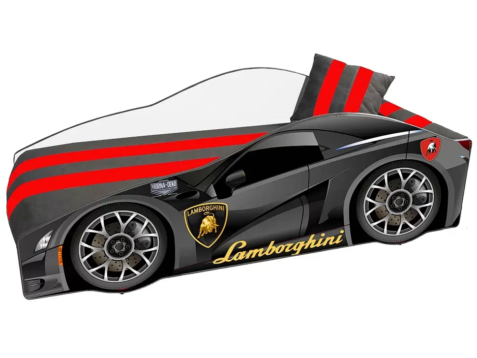 Диван-ліжко машина Elit E-3 Lamborghini Viorina DEKO Ламборгіні купити в Києві – Київ-Меблі™ Диван-ліжко машина Elit E-3 Lamborghini Viorina DEKO Ламборгіні купити в Києві – Київ-Меблі™