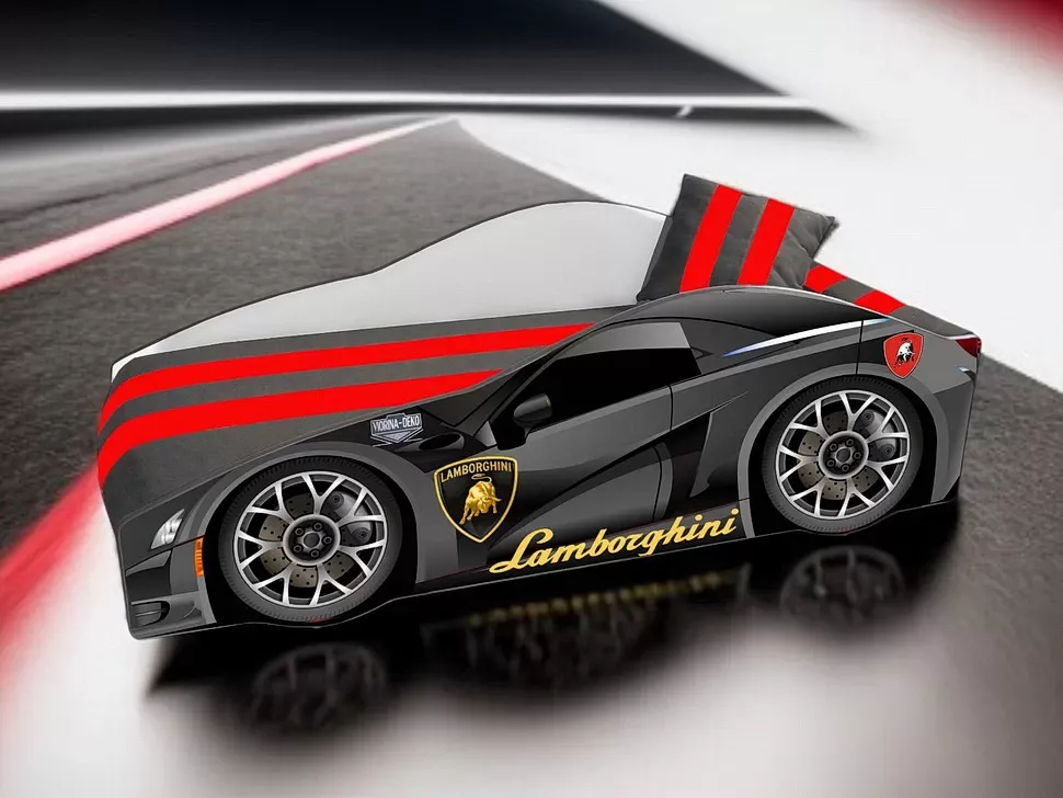 Диван-ліжко машина Elit E-3 Lamborghini Viorina DEKO Ламборгіні фото 3