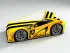 Диван-ліжко машина Elit E-3 Lamborghini Viorina DEKO Ламборгіні Диван-ліжко машина Elit E-3 Lamborghini Viorina DEKO Ламборгіні