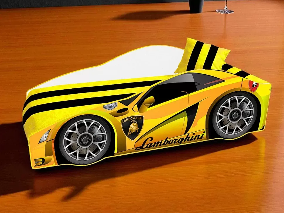 Диван-ліжко машина Elit E-3 Lamborghini Viorina DEKO Ламборгіні фото 7 Диван-ліжко машина Elit E-3 Lamborghini Viorina DEKO Ламборгіні фото 7