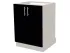 Нижня тумба НС2 600/800/900x820x507 для кухні LuxeForm Рост Нижня тумба НС2 600/800/900x820x507 для кухні LuxeForm Рост