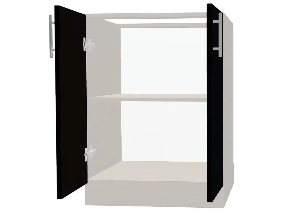 Відкрита нижня тумба НС2 600x820x507 для кухні Рост™ Відкрита нижня тумба НС2 600x820x507 для кухні Рост™