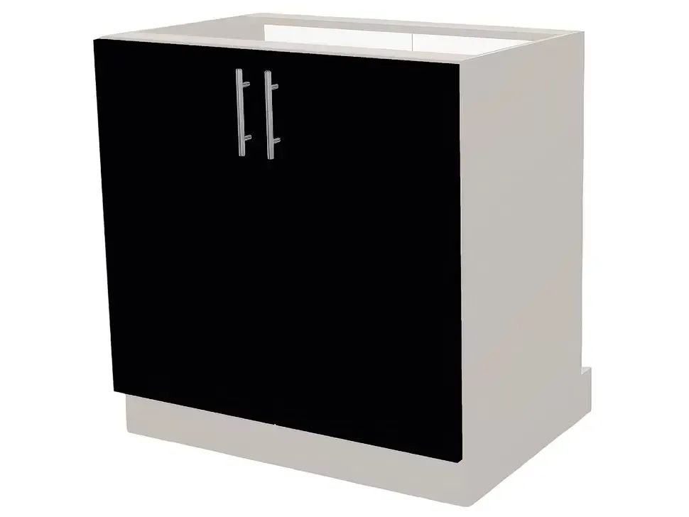 800 Мм Нижня тумба НС2 600/800/900x820x507 для кухні LuxeForm Рост 800 Мм Нижня тумба НС2 600/800/900x820x507 для кухні LuxeForm Рост