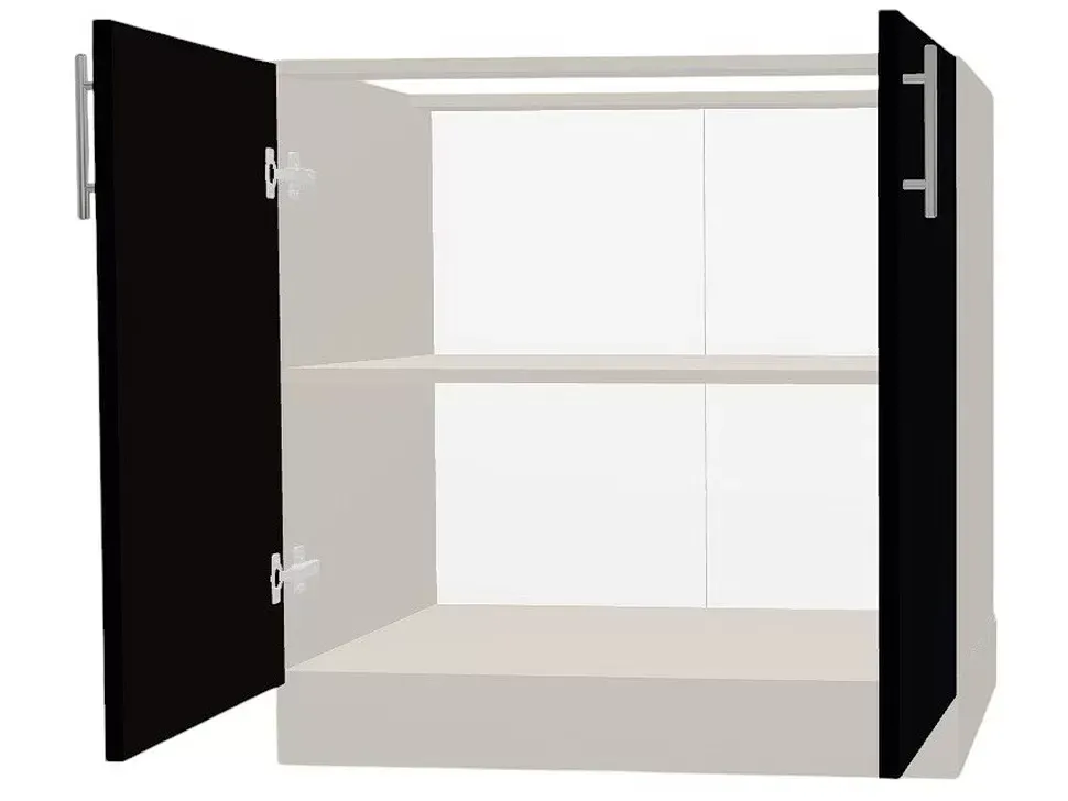 Відкрита нижня тумба НС2 800x820x507 для кухні Рост™ Відкрита нижня тумба НС2 800x820x507 для кухні Рост™