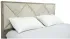 Двоспальне ліжко Ніколь-Люкс (Nicole Lux) Константа на ніжках хром Двоспальне ліжко Ніколь-Люкс (Nicole Lux) Константа на ніжках хром