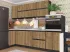 Кутова кухня Альта BL 3,0×1,0 м Віп-Майстер