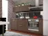 Шоколадный металлик прямая кухня Color-MIX VIP-Master 2.2 метра Шоколадный металлик прямая кухня Color-MIX VIP-Master 2.2 метра