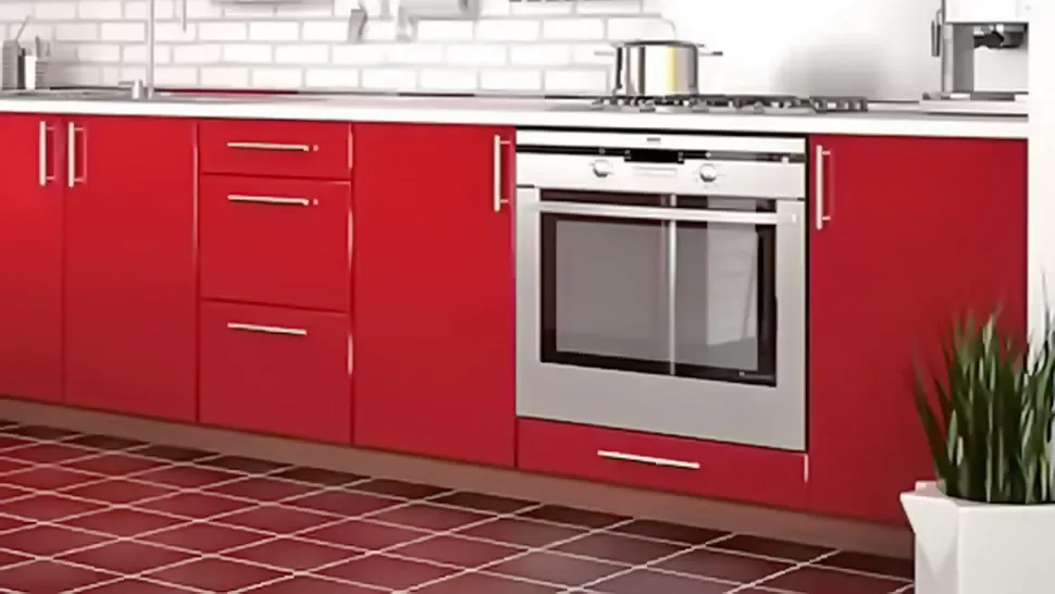 Угловая кухня МоДа 3,6×1,7 м Вип-Мастер фото 4