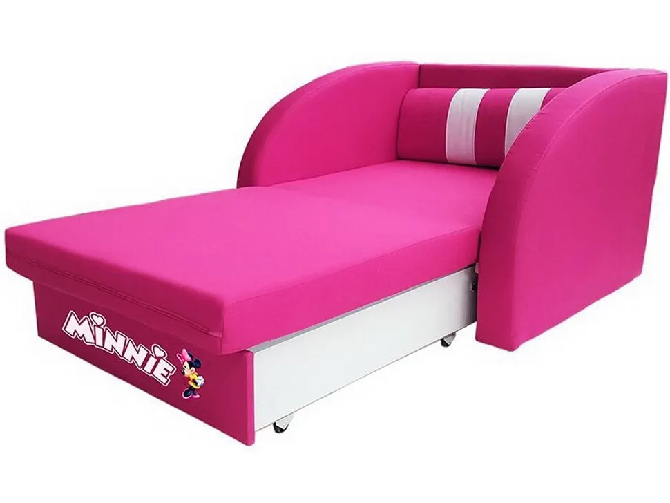 Разложенный детский диван Smart 5 Viorina DECO