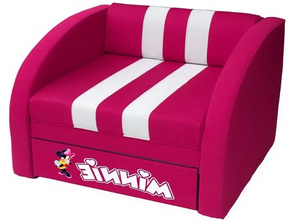 Детский диван Smart 5 Viorina DECO Детский диван Smart 5 Viorina DECO