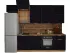Модульная кухня Acryl 3 м фасады LuxeForm Рост Модульная кухня Acryl 3 м фасады LuxeForm Рост