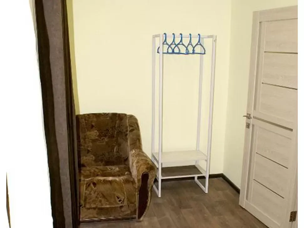 Вішалка-стелаж 600х1800х400 Толедо Loft Метал-Дизайн фото 4 Вішалка-стелаж 600х1800х400 Толедо Loft Метал-Дизайн фото 4