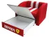 Ниша для хранения в диване Smart 4 Viorina DECO