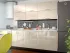 Бежевая металлик кухня Color-MIX VIP-Master 2 метра Бежевая металлик кухня Color-MIX VIP-Master 2 метра