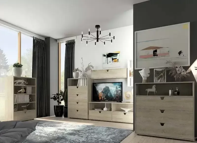 Тумба навісна МГ-7 Компаніт 1200x292x300 фото 12 Тумба навісна МГ-7 Компаніт 1200x292x300 фото 12