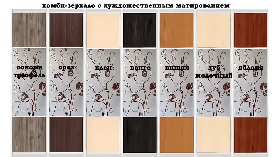 Угловой шкаф-купе четырехдверный 2900x1500x2400 Вип-Мастер фото 10 Угловой шкаф-купе четырехдверный 2900x1500x2400 Вип-Мастер фото 10