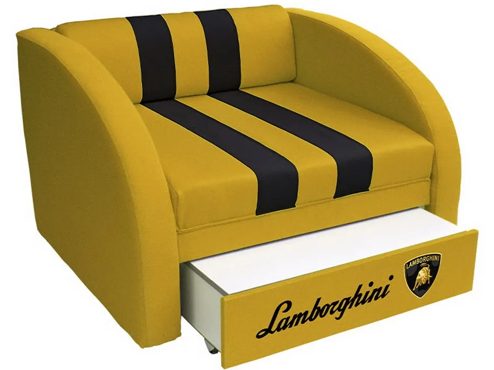 Ниша в детском диване Smart 3 Viorina DECO