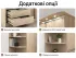 Підсвічування для шафи-купе 3600×2200×600 Фенікс Стандарт чотиридверна Підсвічування для шафи-купе 3600×2200×600 Фенікс Стандарт чотиридверна