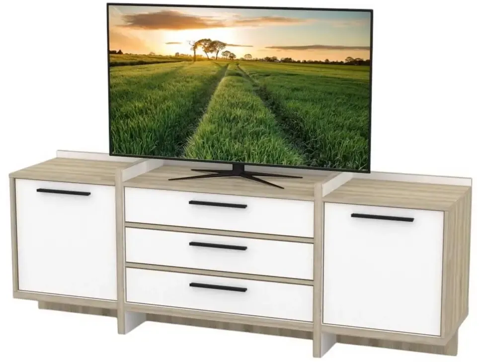 Тумба-TV под телевизор ТВ-305 мебельной фабрики Тиса-Мебель