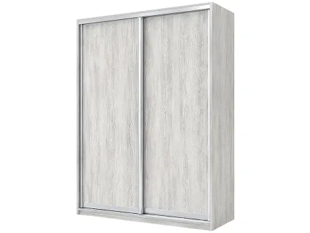 Шкаф-купе двухдверный Стандарт Вип-Мастер 1200x450x2400 1,2 метра Шкаф-купе двухдверный Стандарт Вип-Мастер 1200x450x2400 1,2 метра