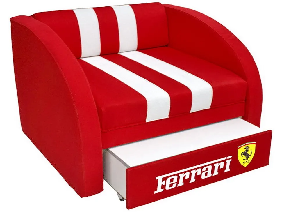 Детский диван софа Smart 2 Viorina DECO