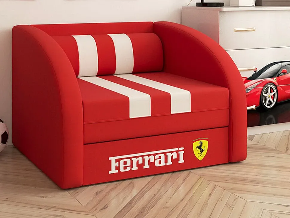 Детский диван Smart 2 мебельной фабрики  Viorina DECO