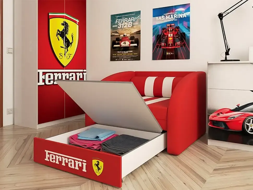 Ниша для хранения в диване Smart 2 Viorina DECO