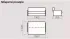 Размеры дивана Книжка-Вип фабрики Киевский Стандарт Размеры дивана Книжка-Вип фабрики Киевский Стандарт