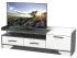 Тумба-TV под телевизор ТВ-337 Тиса Мебель графіт Тумба-TV под телевизор ТВ-337 Тиса Мебель графіт
