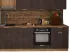 Модульная кухня 3 м фасады Idea LuxeForm Рост