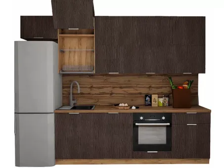 Модульная кухня 3 м фасады Idea LuxeForm Рост