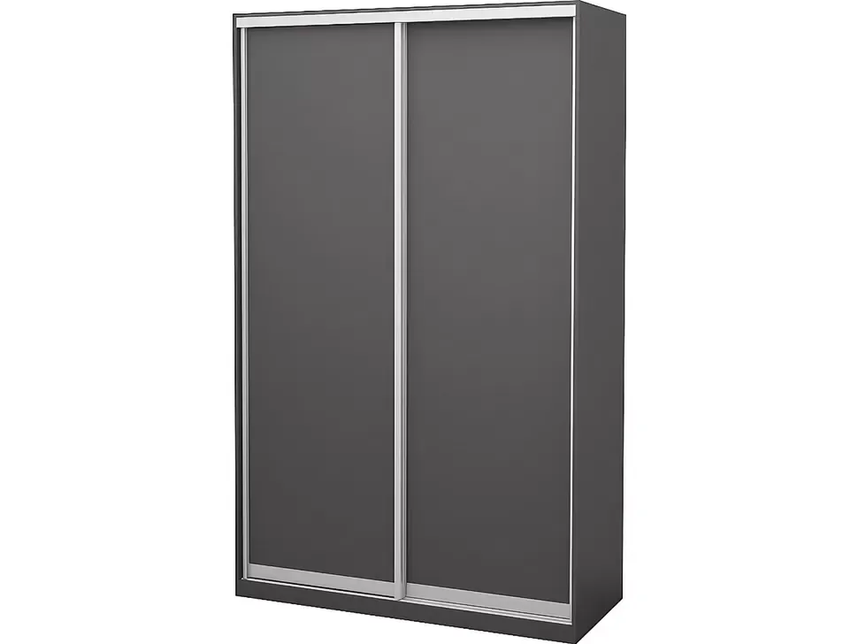 Шкаф-купе двухдверный 2370x450x2400 мебельная фабрика ВИП-Мастер Шкаф-купе двухдверный 2370x450x2400 мебельная фабрика ВИП-Мастер