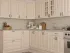 Кутова кухня Аморе Класік Віп-Майстер 3000х1800 мм. бежева