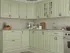 Кутова кухня Аморе Класік Віп-Майстер 3000х1800 мм. фісташкова