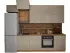 Модульна кухня 3000 мм МДФ фасади Acryl LuxeForm Рост