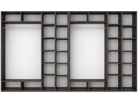 Шкаф-купе 4000×2400×450 Феникс Стандарт