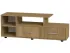 Тумба ТВ Винница мебельной фабрики Компанит цвет дуб крафт золотой Тумба ТВ Винница мебельной фабрики Компанит цвет дуб крафт золотой