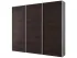 Шкаф купе ErgoSens Lux 16 Екр-1 2100х2400х667, цвет корпуса Венге, производства мебельной фабрики Константа Шкаф купе ErgoSens Lux 16 Екр-1 2100х2400х667, цвет корпуса Венге, производства мебельной фабрики Константа