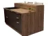 Кухонный остров Idea 1,8×1,0 м фасады LuxeForm Рост
