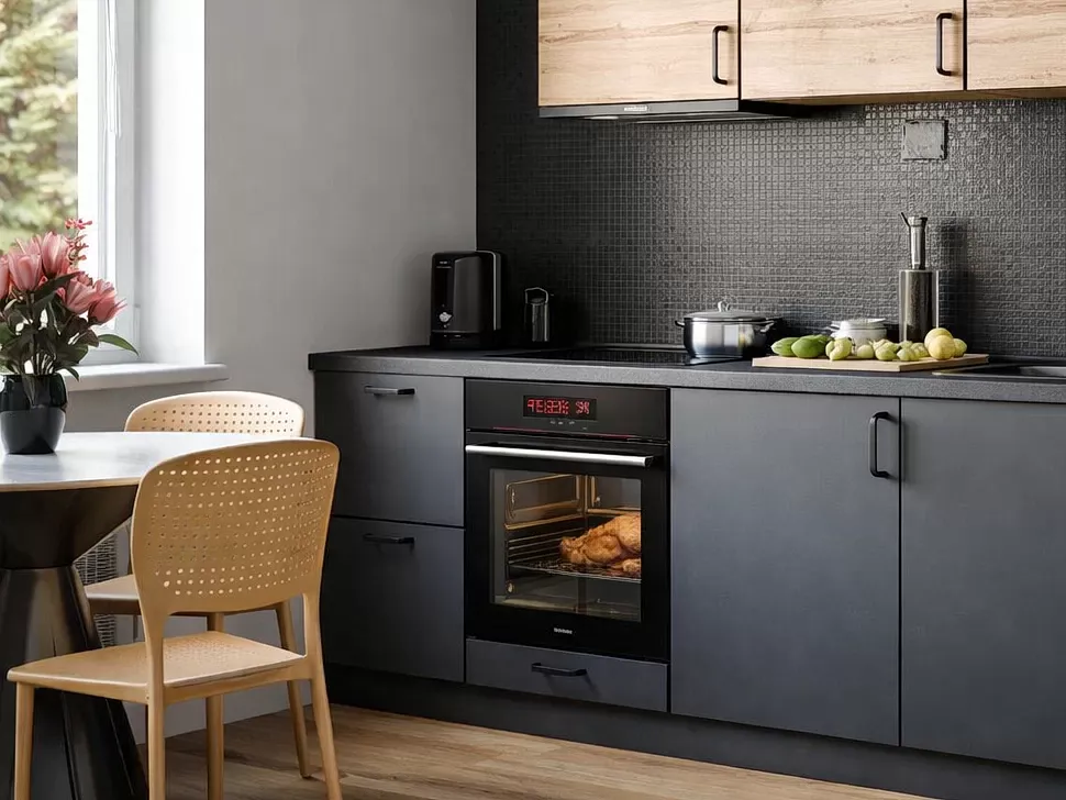 Кухня Бета Lux 2,8 м цвет на выбор Вип-Мастер фото 2 Кухня Бета Lux 2,8 м цвет на выбор Вип-Мастер фото 2
