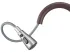 Смеситель с выдвижным изливом CAMPO Marron Granado
