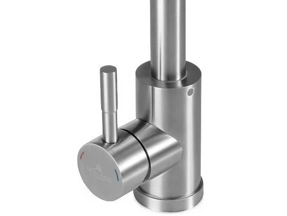 Смеситель ELCHE Inox Granado фото 3