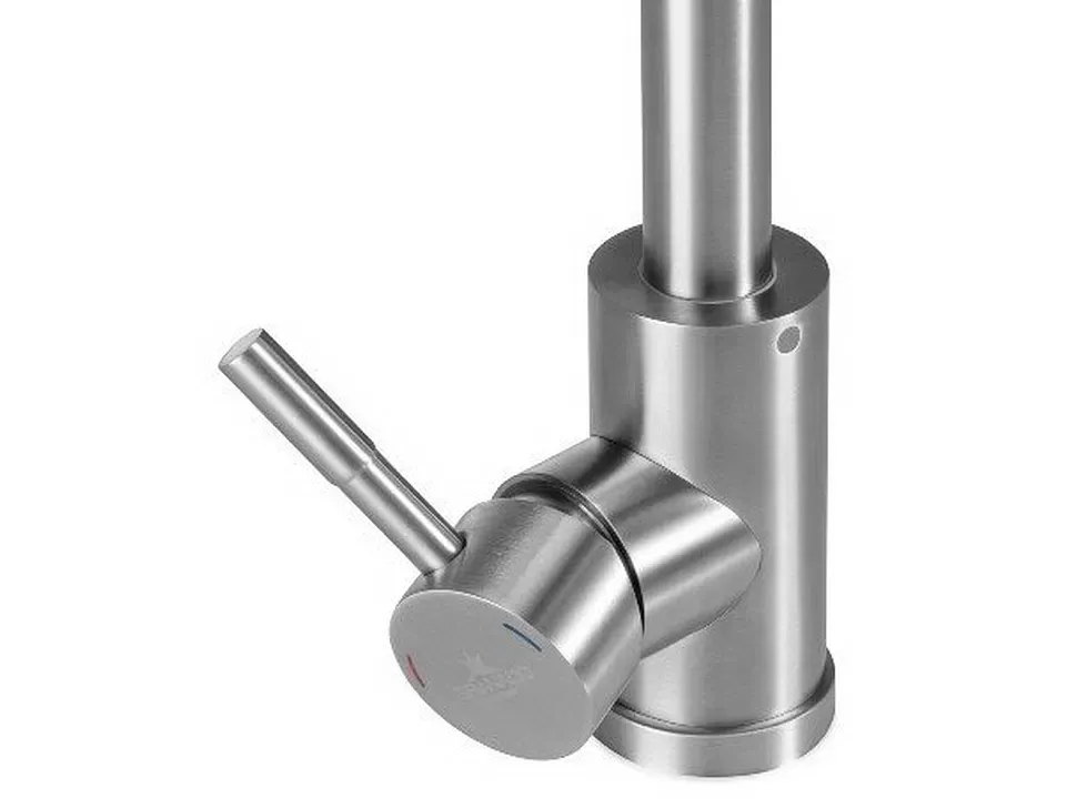 Смеситель ELCHE Inox Granado фото 5