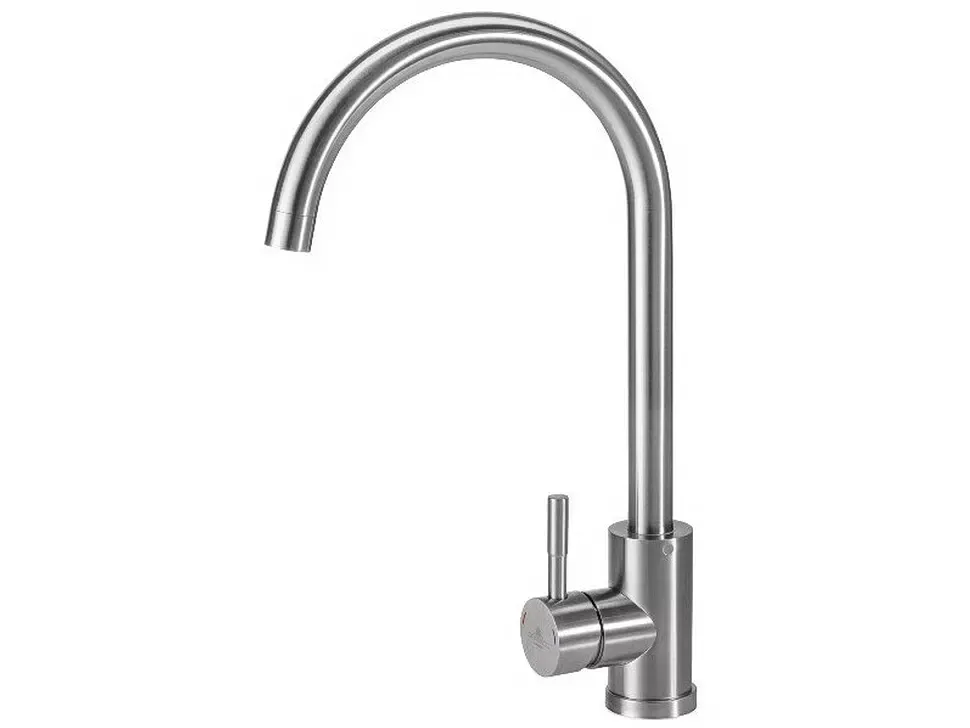 Смеситель ELCHE Inox Granado купить в Киеве – Киев-Мебель™