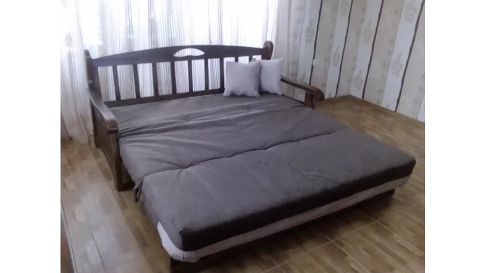 разложенный диван аккордеон Калифорния Константа