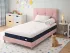 Вид матраса в интерьере Матрас Premium Foam Константа 70–120×190 для комфортного сна
