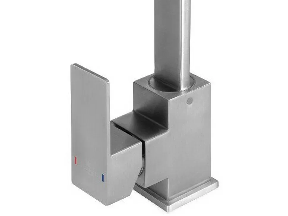 Смеситель TARRASA Inox Granado фото 4