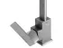 Смеситель TARRASA Inox Granado
